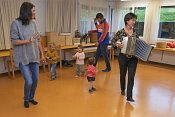 Musikkurse für Eltern und Kinder Baselland.