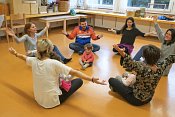 Baby-Musizieren - Kurse in Muttenz und Pratteln.